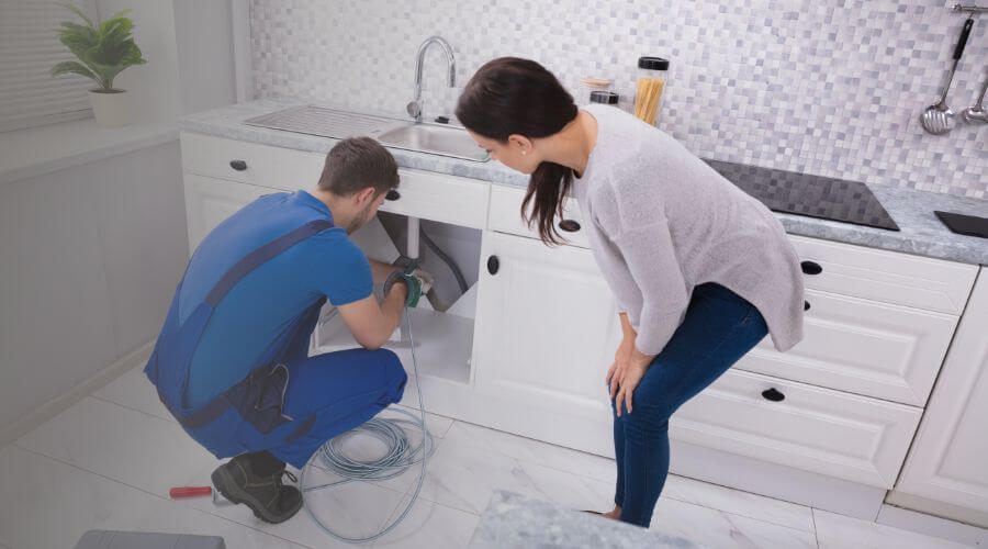 Local tankless water heater installation in Stebbins, AK